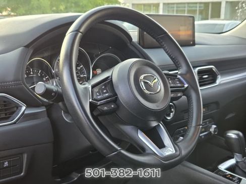 Used 2025 MAZDA CX-5 AWD 2.5 S w/ Preferred Package image 11