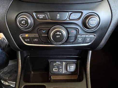 Used 2015 Jeep Cherokee Latitude FWD image 20