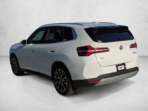 Used 2025 BMW X3 xDrive30i w/ Convenience Package image 7