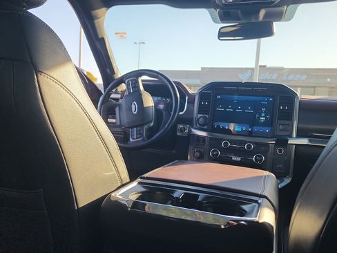 Certified 2021 Ford F150 Lariat image 26