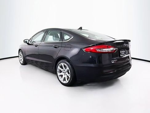 Used 2020 Ford Fusion SEL image 5