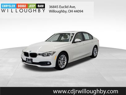 Used 2018 BMW 320i xDrive Sedan w/ Convenience Package