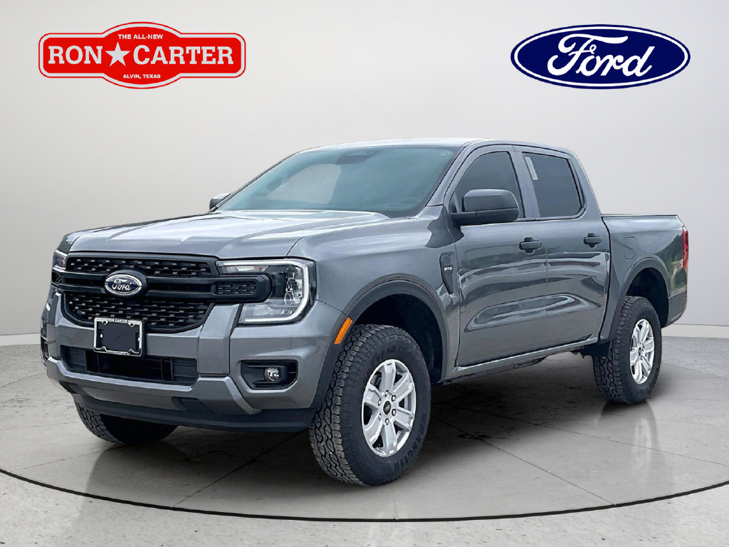 New 2026 Ford Ranger XL w/ Trailer Tow Package RWD image 3