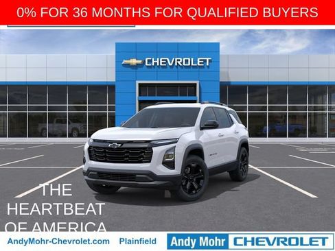New 2027 Chevrolet Equinox LT w/ Convenience Package II FWD image 1