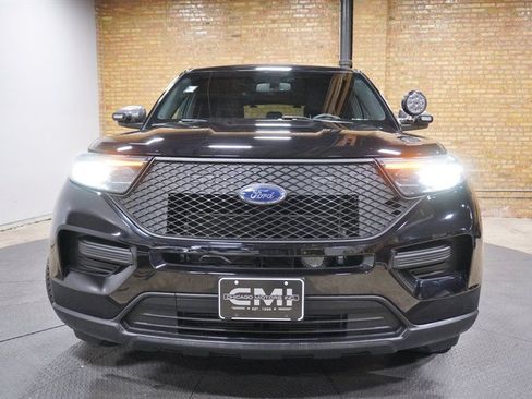 Used 2021 Ford Explorer 4WD Police Interceptor image 4
