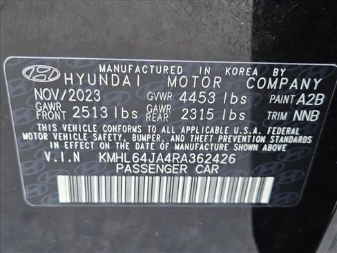 Used 2024 Hyundai Sonata SEL FWD image 15