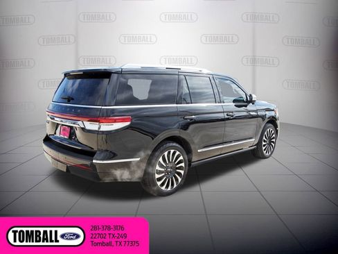 Used 2023 Lincoln Navigator Black Label image 7