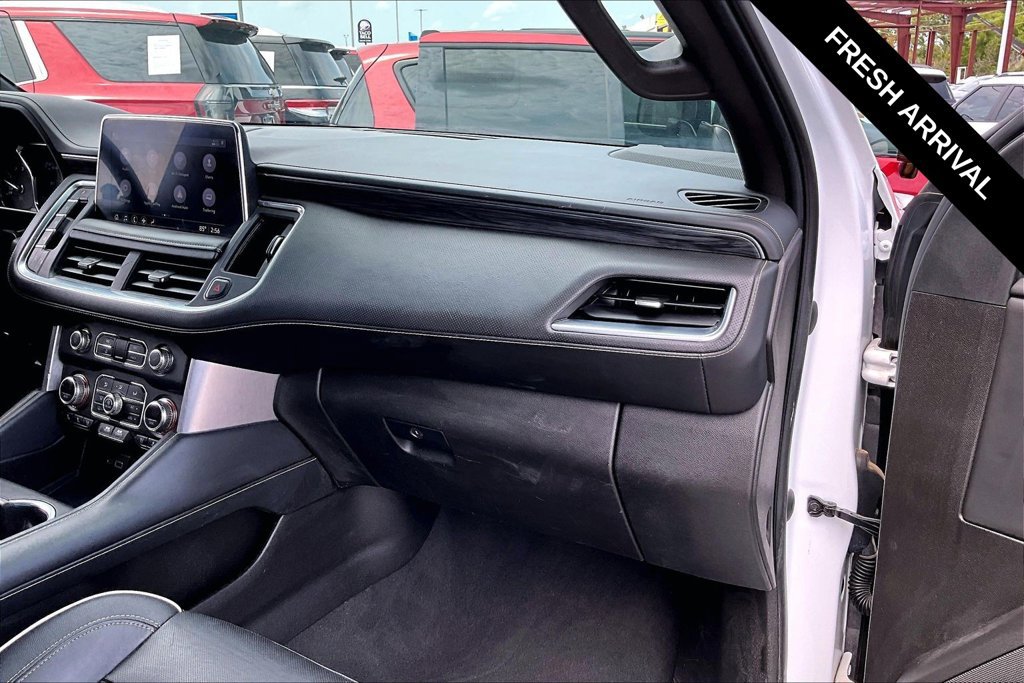 Used 2021 GMC Yukon SLT RWD image 26