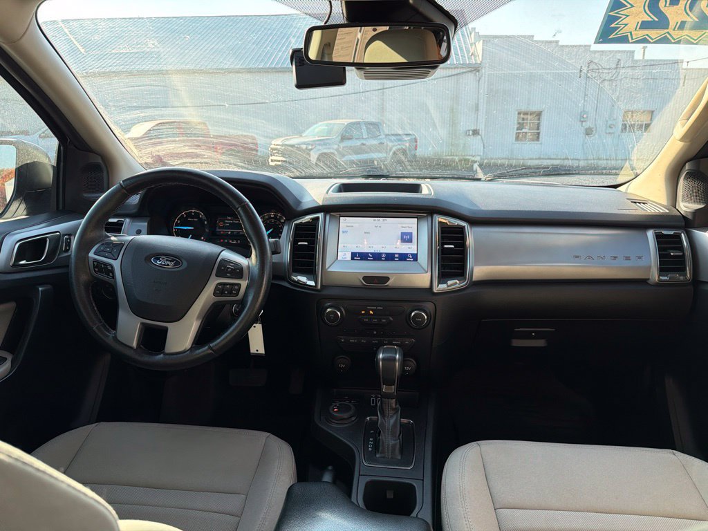 Used 2022 Ford Ranger XLT w/ Technology Package AWD/4WD image 15