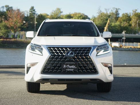 Used 2020 Lexus GX 460 Premium image 8