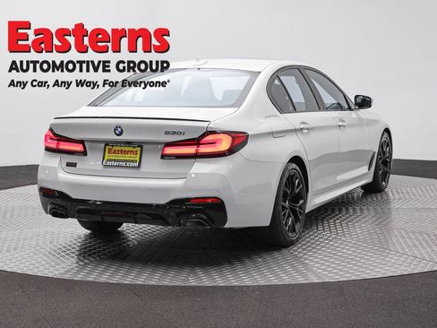 Used 2023 BMW 530i w/ M Sport Package RWD image 5