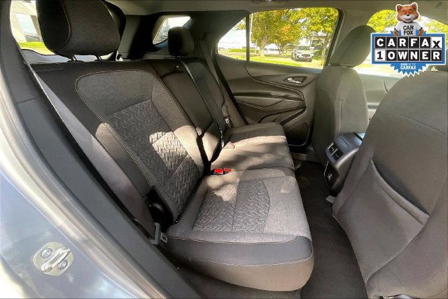 Used 2024 Chevrolet Equinox LT AWD/4WD image 26