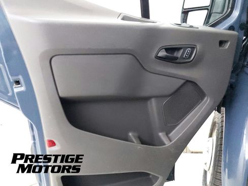 Used 2022 Ford Transit 250 148 High Roof Extended AWD w/ Parcel Delivery Package image 21