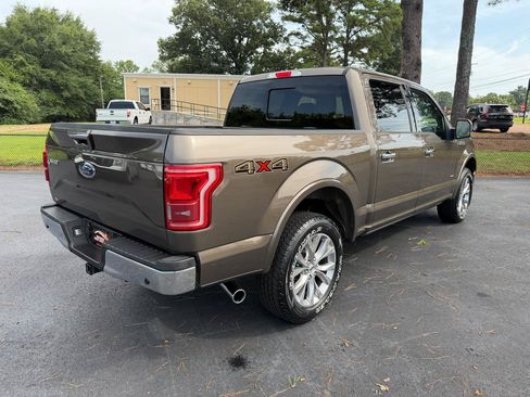 Used 2016 Ford F150 Lariat w/ Equipment Group 502A Luxury AWD/4WD image 4