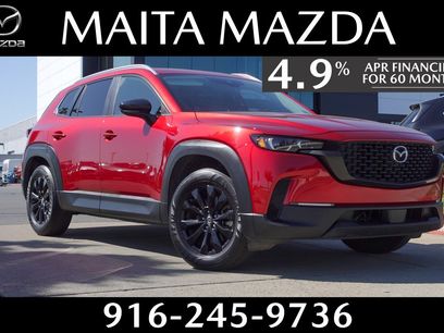 Certified 2024 MAZDA CX-50 AWD 2.5 S w/ Premium Package