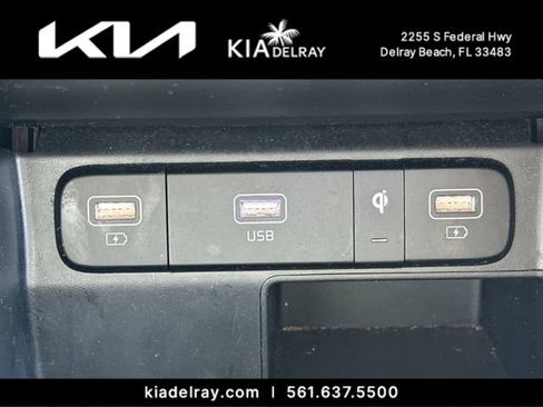 Used 2021 Kia Sorento SX FWD image 23