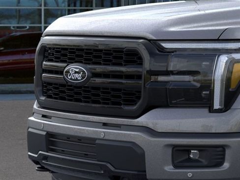 New 2026 Ford F150 Lariat w/ Equipment Group 501A Mid AWD/4WD image 17