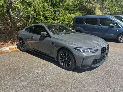 Used 2025 BMW M4 Coupe image 7