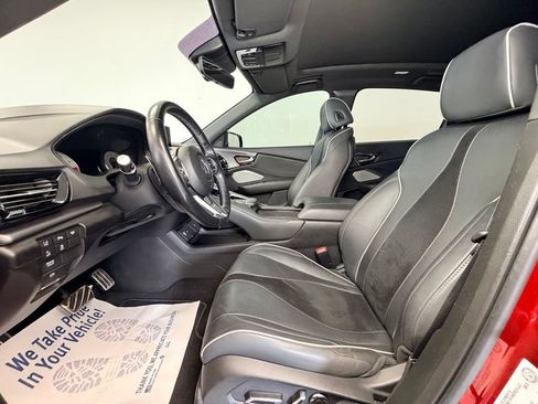 Used 2021 Acura RDX A-Spec w/ Technology Package AWD/4WD image 2