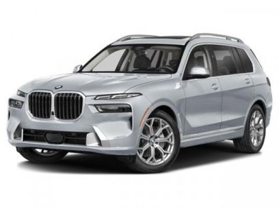 New 2026 BMW X7 M60i