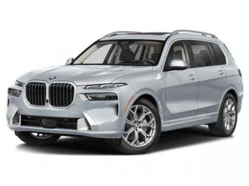 New 2026 BMW X7 M60i image 1