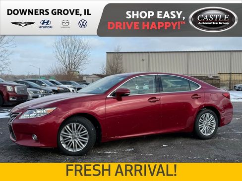 Used 2014 Lexus ES 350 image 1
