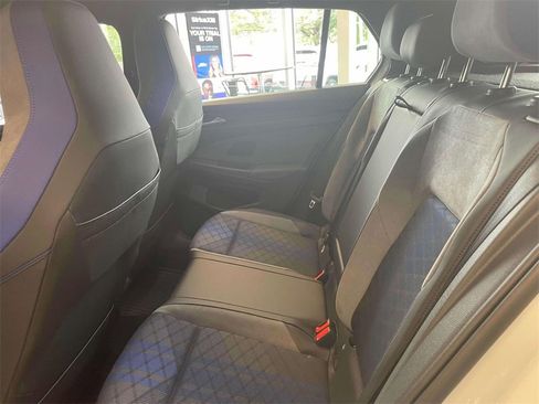 New 2025 Volkswagen Golf R Black Edition image 11