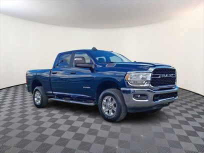 Certified 2024 RAM 2500 Big Horn w/ Bed Utility Group