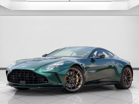 New 2026 Aston Martin V8 Vantage S image 7