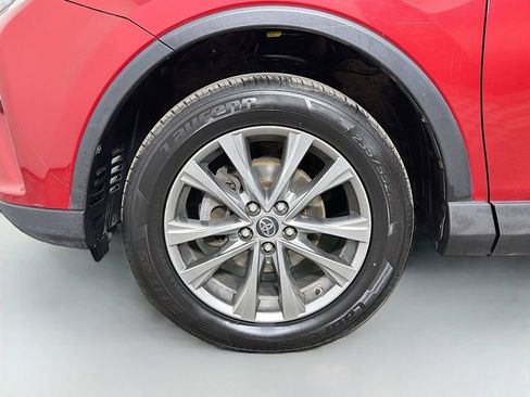 Used 2016 Toyota RAV4 Limited w/ Advanced Technology Package FWD image 31