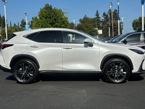 Used 2025 Lexus NX 450h+ AWD w/ Towing Package (2000 Lbs) image 8
