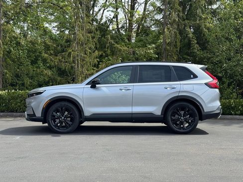 New 2026 Honda CR-V Sport Touring image 3
