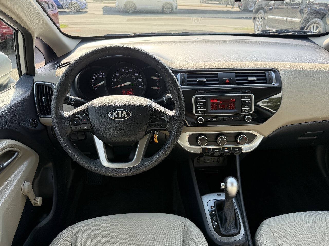 Used 2016 Kia Rio LX FWD image 17