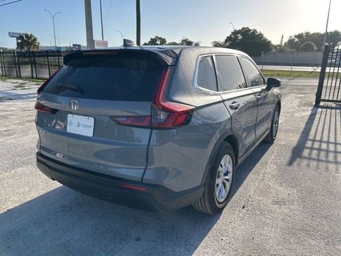 Used 2025 Honda CR-V LX image 4