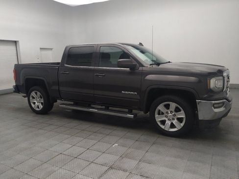 Used 2016 GMC Sierra 1500 SLE w/ SLE Value Package RWD image 11