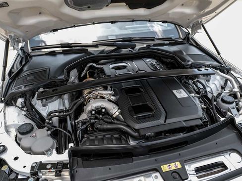 Used 2023 Mercedes-Benz C 43 AMG 4MATIC Sedan image 62