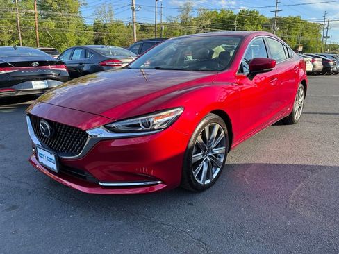 Used 2018 MAZDA MAZDA6 Grand Touring Reserve FWD image 3