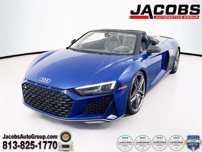 Used 2020 Audi R8 V10 performance