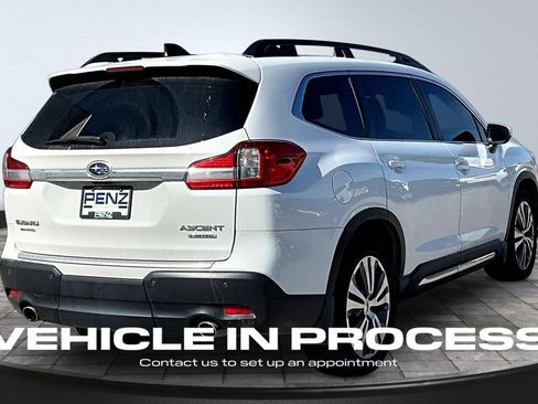 Used 2019 Subaru Ascent Limited w/ Popular Package #2 image 6