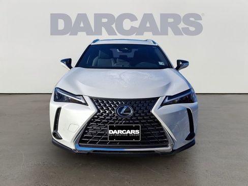 Certified 2025 Lexus UX 300h AWD w/ Accessory Package (Z1) image 2