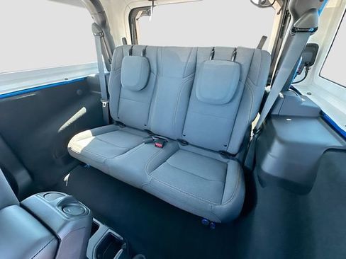 New 2026 Jeep Wrangler Willys image 16