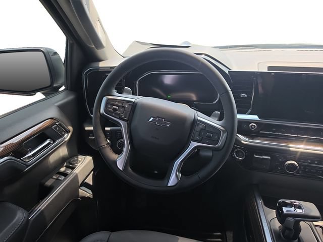 New 2026 Chevrolet Silverado 1500 RST w/ Safety Package AWD/4WD image 14