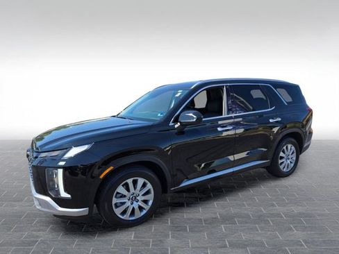 Used 2025 Hyundai Palisade SEL AWD/4WD image 3