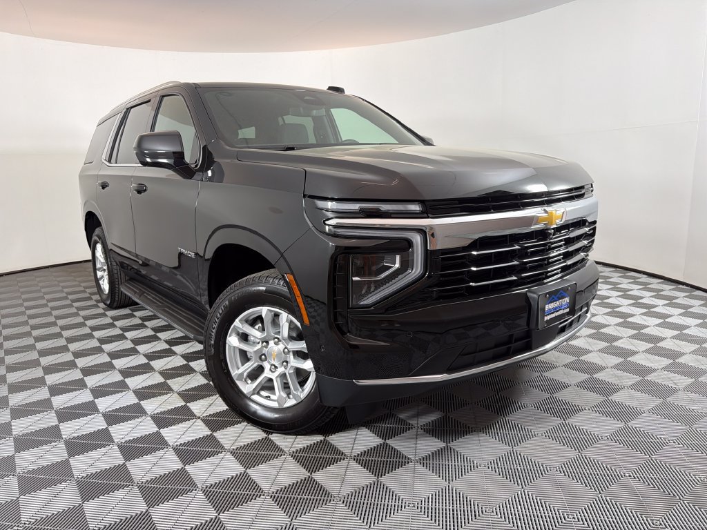 Used 2026 Chevrolet Tahoe LS AWD/4WD 360° Tour