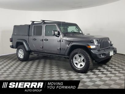 Used 2020 Jeep Gladiator Sport w/ Quick Order Package 24S