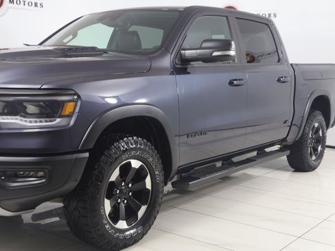 Used 2022 RAM 1500 Rebel w/ G/T Package AWD/4WD image 51