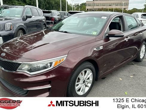 Used 2016 Kia Optima LX w/ LX Convenience Package FWD image 1