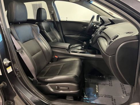 Used 2015 Acura RDX AWD image 39