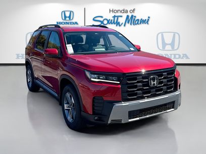 New 2026 Honda Pilot EX-L