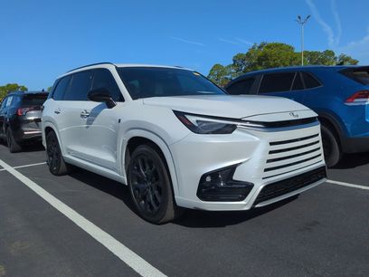 Used 2024 Lexus TX 500h AWD w/ Technology Package